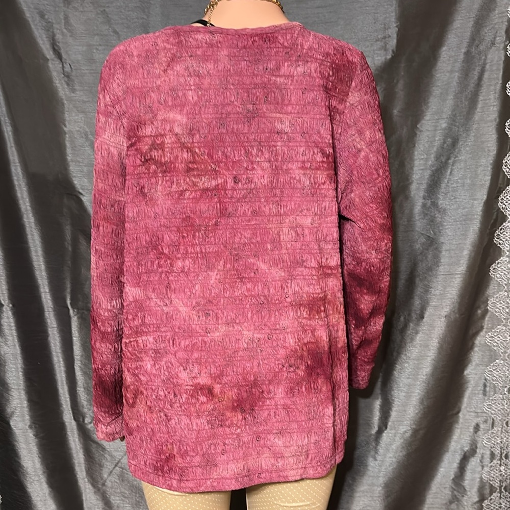 AVENUE STRETCH TOP WOMENS 18/20 - Picture 10 of 12